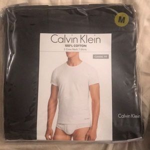 New Men Calvin Klein Crew Neck T-Shirt 🔥🔥🔥